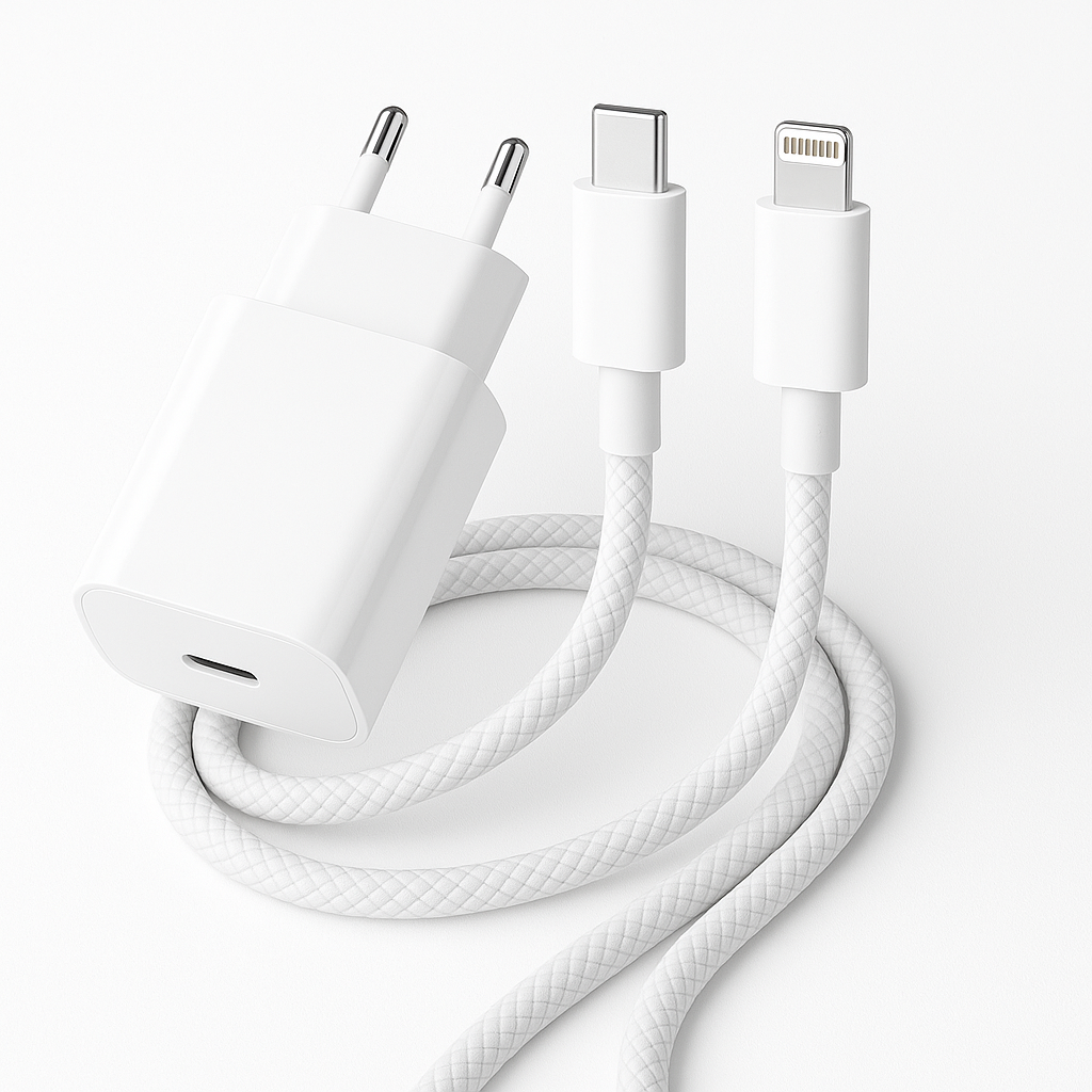 Chargeur USB-C vers Lightning 2m 40w