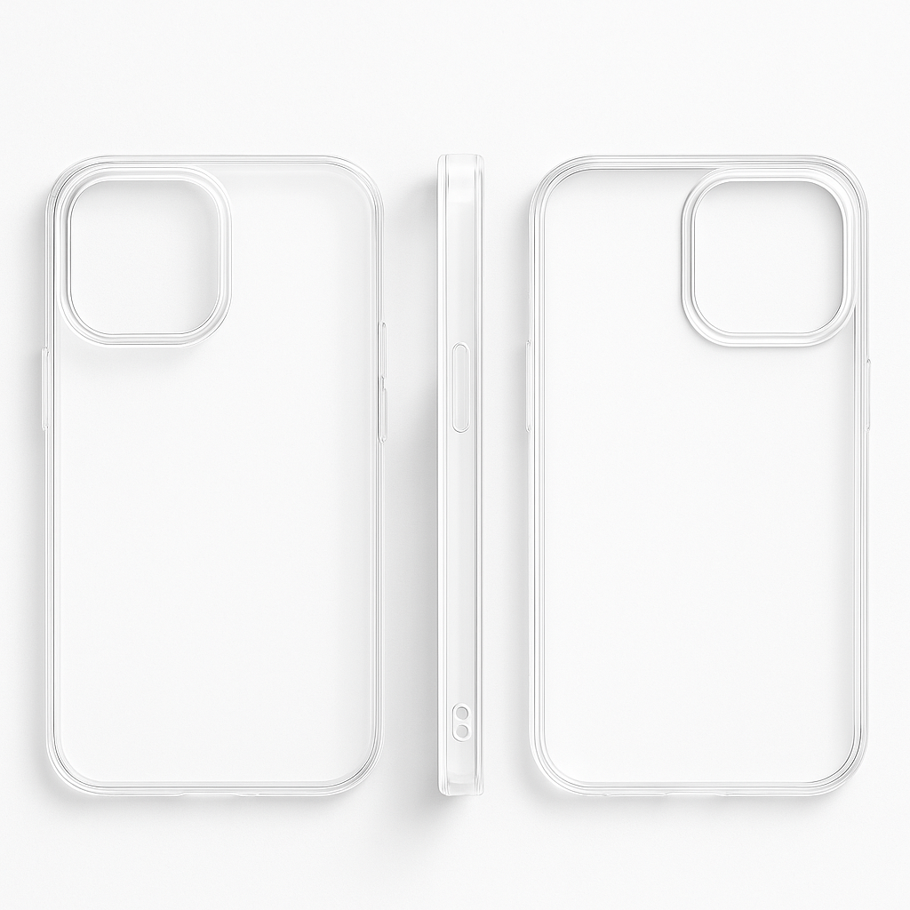 Coque transparente iPhone 11 Pro max