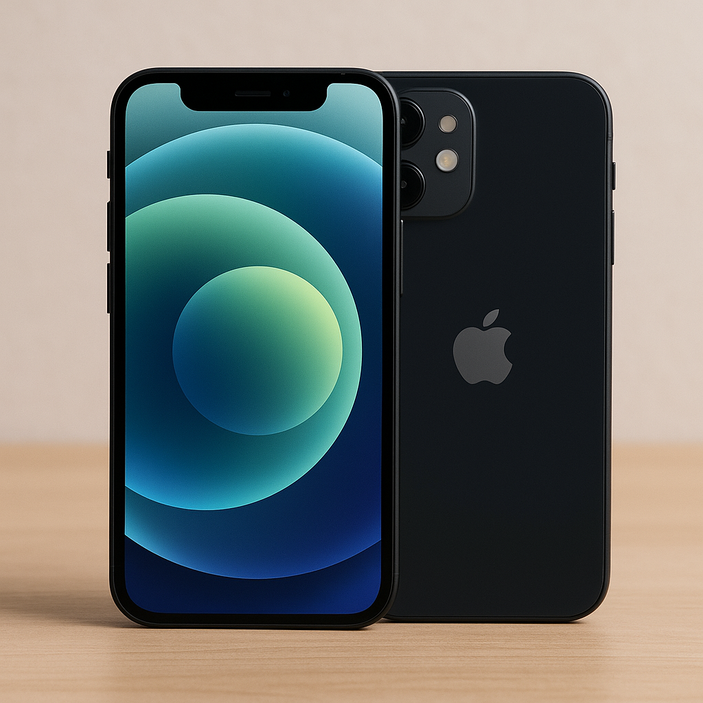 Coque iPhone 12 mini