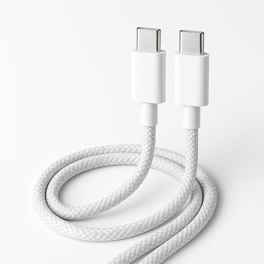 Cable USB-C vers USB-C - 2m