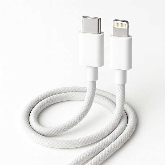 Cable USB-C vers Lightning - 2m