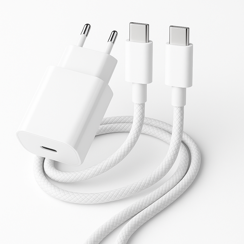 Chargeur USB-C vers USB-C
