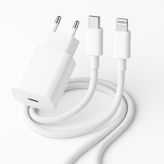Chargeur USB-C vers Lightning 2m 40w