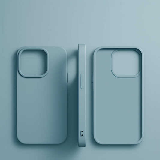 Coque silicone iPhone 11 Pro max