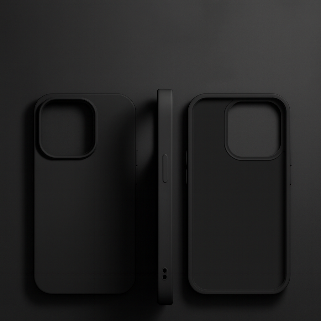 Coque silicone iPhone 15 Plus