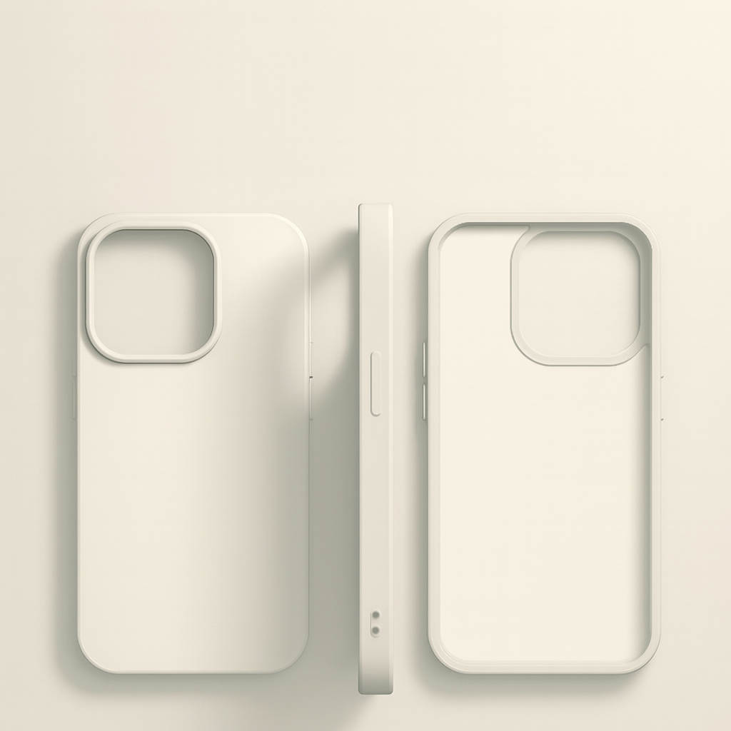 Coque silicone iPhone 15 Plus