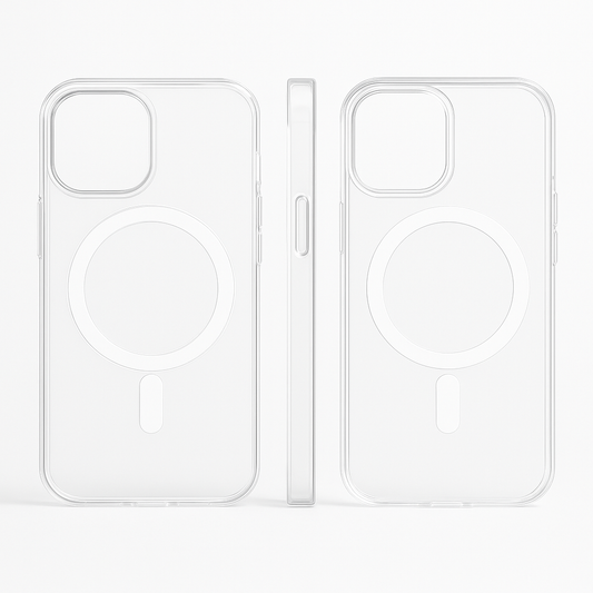 Coque transparente MagSafe iPhone 11 Pro max